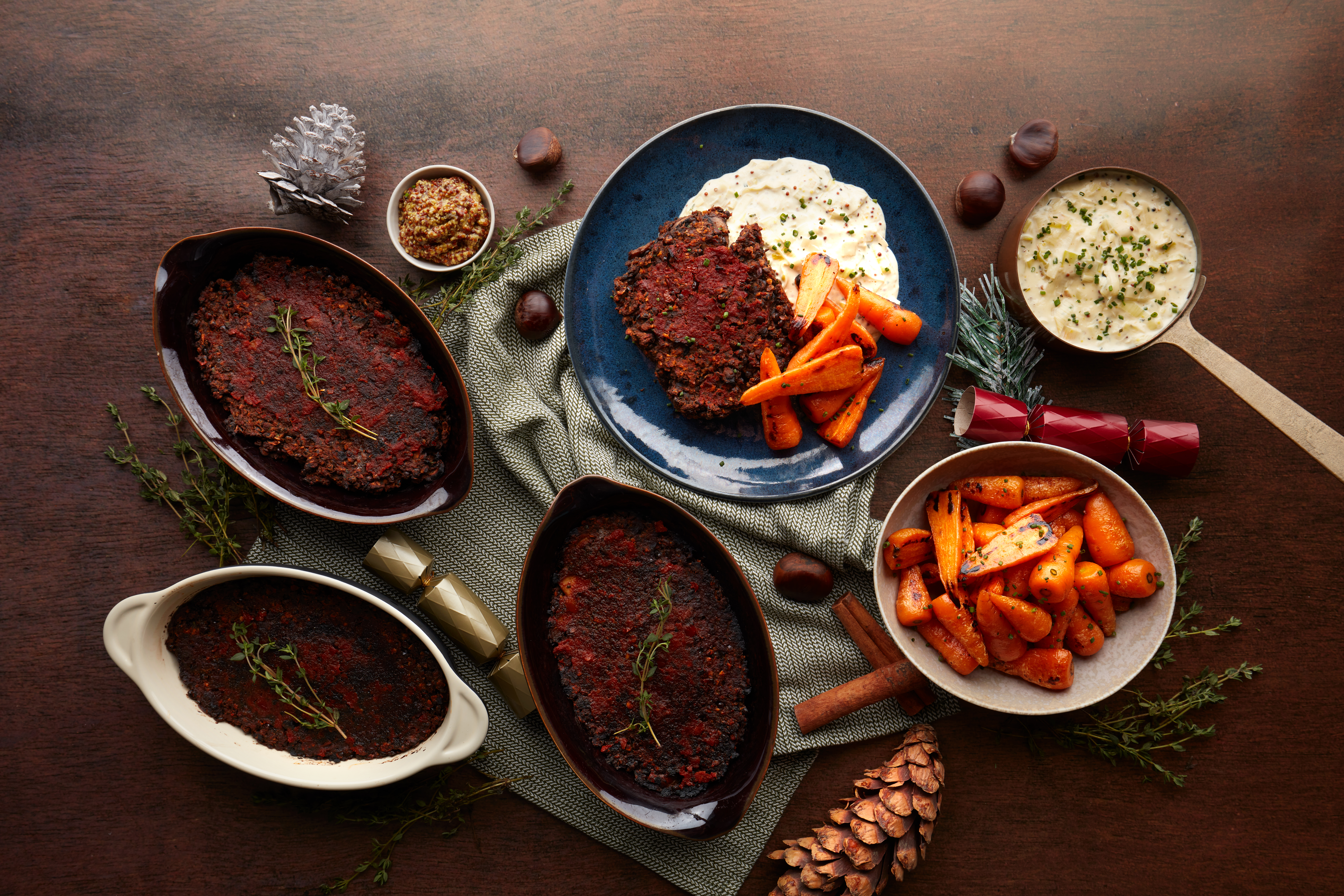 Winter recipes