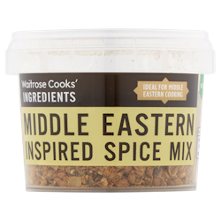 Middle Eastern Inspired Spice Mix