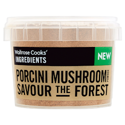Porcini Mushrooms